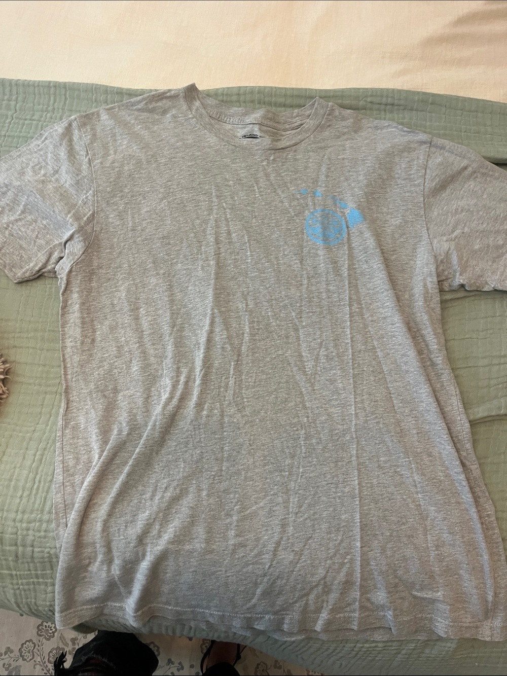 Comfy fishing shirt